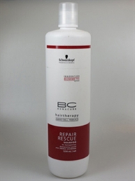 Schwarzkopf repair rescue hair shampoo 1250 ml