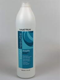 Matrix total result amplify hair shampoo 500 ml