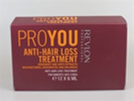 Revlon hair loss prevention ampule