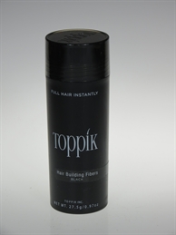 Toppik black fibers 25 grams