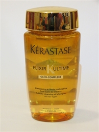 Kerastase elixir ultime shampoo for all hair types 250 ml