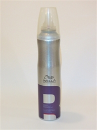 Mousse for curly hair boost mousse design Wella 300 ml