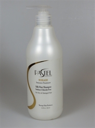 Pastel salt-free silk shampoo 500 ml