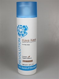 Kava Kava anti-dandruff shampoo 1000 ml