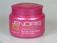 Jenoris keratin mask for hair 500 ml