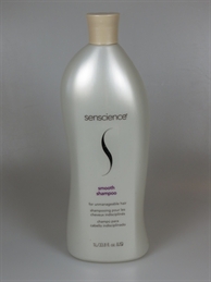 Senscience smooth shampoo - hair straightener 1000 ml