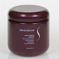 Senscience concentrated hair mask for dry and damaged hair 500 ml