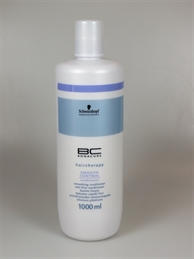 Schwarzkopf smooth control hair conditioner 1000 ml