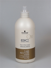 Schwarzkopf Q10 revitalizing hair shampoo 500 ml