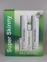 Super skinny - serum   shampoo   treatment   free relaxing balm