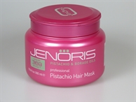 Jenoris pistachio mask for hair 500 ml