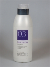 Biotop curl styling cream 500 ml