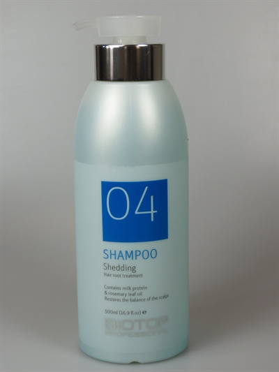 Back to Dry hair Shampoo->