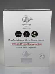 Care kit mask shampoo serum for thick dry and damaged hair