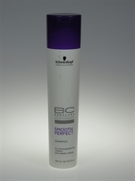 Smooth perfect shampoo for unmanageable hair 250ml
