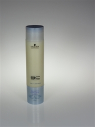 Smooth control shampoo for frizzy and spilt hair 250ml