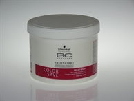 Color save treatment mask for dyed and brightened hair 500ml