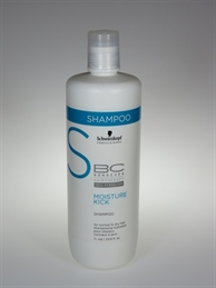 Moisture kick shampoo for normal dry hair 1000mk