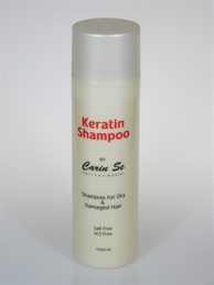 Shampoo for dry, dyed and damaged hair 500ml