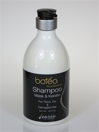 Keratine shampoo   botea mask 1000ml