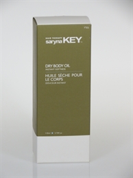 Dry body oil 110ml