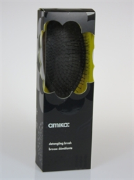 Amika heat resistance untangling hair brush