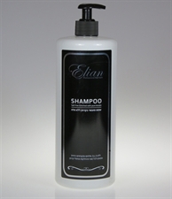 Shampoo enriched with keratin without salt 1000ml