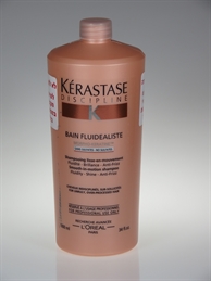 Bain fluidealiste morpho keratine shampoo for unmanageable hair 1000ml