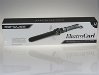 Hair curler 32mm electric rotation   free serum
