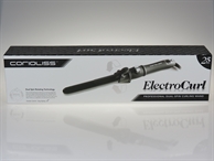 Hair curler 25mm electric rotation   free serum