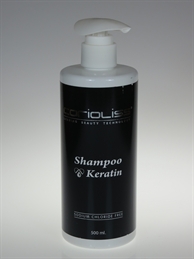 Shampoo without salt 500ml