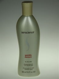 Shampoo for oily hair and scalp 300ml