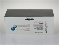 Aminexil ampoulse to strengthen hair fiber 10*6ml