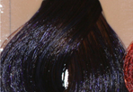 Hair color number 0.11