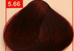 Hair color number 5.66