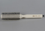 Large white pin hair brush 15973