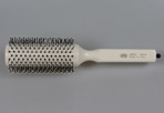 Extra white pin hair brush 15974