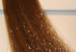 Hair color number 8.13