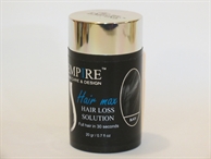 Hair Max Empire black hair fibers 20 grams